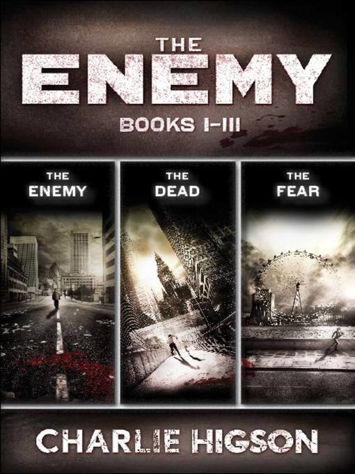Title details for The Enemy by Charlie Higson - Available
